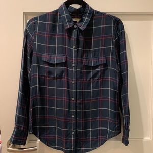 Broadway & Broome silk top